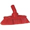 Remco 9-1/4"L Red Scrub Brush 70674 - alternate 1
