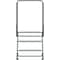 Ballymore 58 1/2 in H Steel Rolling Ladder, 3 Steps, 450 lb Load Capacity H326PSU - alternate 9