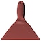Remco Hand Scraper, 4.4Wx9.7L, MD Red 6962MD4 - alternate 9