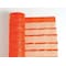 Tenax Safety Fence, 4 ft. H, 50 ft. L, Orange 89909004 - alternate 8