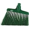 Remco 11 51/64 in Sweep Face Angle Broom, Synthetic, Green 29142 - alternate 2