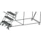 Ballymore 153 in H Steel Rolling Ladder, 12 Steps, 450 lb Load Capacity WA123214X - alternate 2