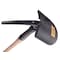 Council Tool Shovel/Pick Combination Tool, Steel Blade, 42 in L Gray Wood Handle CT42-FSS - alternate 1