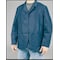 Red Kap Men's Coat, 80% Polyester/20% Cotton, Button, Navy, XL KP10NV RG XL - alternate 3