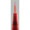 Snaplight By Cyalume Technologies Lightstick, Red, 12 hr., 6 In. L, PK10 9-08002B - alternate 2