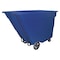 Zoro Select Tilt Truck, Medium-Duty, 1-3/4 cu. yd, Blue 1.7CU-S BLUE - alternate 1