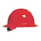 Bullard Hard Hat, Classic, Polyethylene, 6 Point Ratchet, Type 1, Class E, Red 33RDR - alternate 1