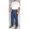 Riggs Men's Carpenter Pants, 50 x 30", Blue, 100% Cotton Denim 3W020AI 50 30 - alternate 3