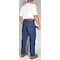 Riggs Men's Carpenter Pants, 50 x 30", Blue, 100% Cotton Denim 3W020AI 50 30 - alternate 4