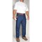 Riggs Men's Carpenter Pants, 50 x 30", Blue, 100% Cotton Denim 3W020AI 50 30 - alternate 1