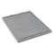 Quantum Storage Systems Gray Plastic Lid LID191GY - alternate 1