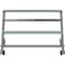 Ballymore 19 in H Steel Rolling Ladder, 2 Steps, 450 lb Load Capacity 226X - alternate 9