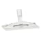 Remco 9 in Pad Holder, White, Polypropylene 55005 - alternate 1