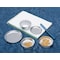 Eagle Thermoplastics Weighing Dish, PK100 D70-100 - alternate 4