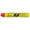 Markal Paint Crayon, Large Tip, Fluorescent Red Color Family, 12 PK 82832 - alternate 1
