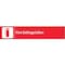 Electromark Fire Extinguisher Sign, 1 3/4 in Height, 9 in Width, Vinyl, English S356M - alternate 1