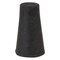 Zoro Select Stopper, 19mm, Black, PK170 RST000-S - alternate 1