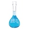 Kimble Chase Volumetric Flask, 10mL, PE, PK6 92812P-10 - alternate 1