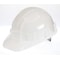 Jackson Safety Hard Hat, Sentry III*, Polyethylene, 6 Point Ratchet, Type 1, Class E, White 14409 - alternate 1