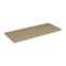 Tennsco Shelf, 36 In x 18 In, 3/4 In, Sand 301 SAND - alternate 1