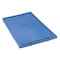 Quantum Storage Systems Blue Plastic Lid LID301BL - alternate 1