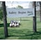 Artisan Controls Safety Banner, Safety Is For Life, 36 in H x, 60 in W, Polyester, Vinyl F650/C09212/3FTX5FT - alternate 1