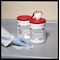 Pdi Germicidal Disinfecting Wipes 6" x 6-3/4", White Q89072 - alternate 4