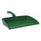Remco Hand Held Dust Pan, Green, Polypropylene 56602 - alternate 1