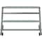 Ballymore 19 in H Steel Rolling Ladder, 2 Steps, 450 lb Load Capacity 226PSU - alternate 6