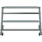 Ballymore 19 in H Steel Rolling Ladder, 2 Steps, 450 lb Load Capacity 226PSU - alternate 8