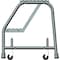 Ballymore 19 in H Steel Rolling Ladder, 2 Steps, 450 lb Load Capacity 226PSU - alternate 7