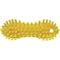 Remco 7"L Yellow Scrub Brush 35876 - alternate 4