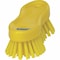 Remco 7"L Yellow Scrub Brush 35876 - alternate 2
