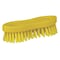 Remco 7"L Yellow Scrub Brush 35876 - alternate 1
