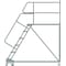 Ballymore Roll Work Platform, Steel, Single, 60 In.H SEP6-2448 - alternate 6