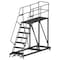 Ballymore Roll Work Platform, Steel, Single, 70 In.H SEP7-3672 - alternate 1