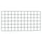 Metro Antimicrobial Steel Wire Wall Grid, 18"D x 36"W x H, Green WG1836K3 - alternate 1