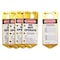Brady Labeled Lockout Hasp, Gold, Aluminum, 6 Max. No. of Padlocks, 5/16 in Max. Shackle Dia. 65974 - alternate 1