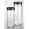 Kimble Chase Straight Tall Jar, 1000mL, 170mm H, PK12 5513289B - alternate 1