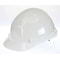 Honeywell North Hard Hat, Matterhorn A89, Polyethylene, 4 Point Ratchet, Type 2, Class E, White A89R010000 - alternate 1