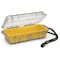 Pelican Micro Case, Yellow, 7.50 x 3.87 x 2.43 In 1030 - alternate 6