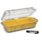 Pelican Micro Case, Yellow, 7.50 x 3.87 x 2.43 In 1030 - alternate 4