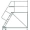Ballymore Roll Work Platform, Steel, Single, 50 In.H SEP5-2448 - alternate 2