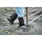 Onguard Overboots, Plain Toe, Flex-O-Thane PVC, 17 in Height, Snap Tab Closure, Cleated Sole, Black, 5 8603000 - alternate 2