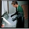 Ansell Solvex 19-026 Chemical Resistant Gloves, Neoprene, 26 in L, 85 mil, Black, 10, 1 PR 19-026 - alternate 5