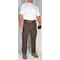 Riggs Men's Ripstop Ranger Pants, 30 x 30", Brown, 100% Rip Stop Cotton 3W060DB 30 30 - alternate 5