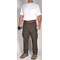 Riggs Men's Ripstop Ranger Pants, 30 x 30", Brown, 100% Rip Stop Cotton 3W060DB 30 30 - alternate 4