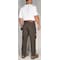 Riggs Men's Ripstop Ranger Pants, 30 x 30", Brown, 100% Rip Stop Cotton 3W060DB 30 30 - alternate 2