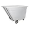Zoro Select Tilt Truck, Med-Duty, 2-1/4 cu. yd, 2000 lb 2.2CU-S  WHITE - alternate 1