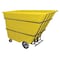 Zoro Select Tilt Truck, Heavy-Duty, 1-3/4 cu. yd., Ylw 1.7CU-HD YELLOW - alternate 1